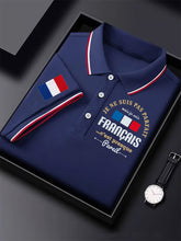 Chemise à manches courtes Je Ne Suis Pas Parfait Francais pour homme